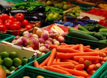 The European Commission adopts a financial aid package of €210 mln for vegetable producers