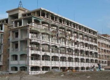 685 newly residential buildings were built in Q3