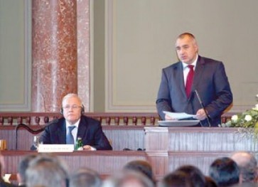 PM Borissov: Danube region needs deeds, not words