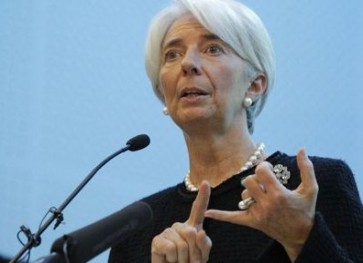 IMF: Crisis Escalating, Nobody Immune