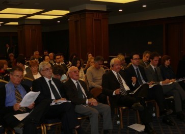 Closing Conference on FLEMCEE project - Flexible Employment and Social Dialogue Development – took place today