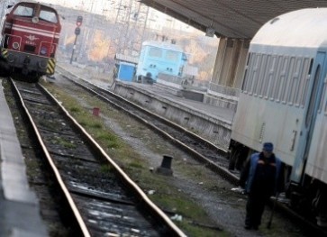 Strike Loses Bulgaria's Railways EUR 60 000 Daily
