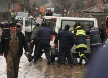 UN Warns of Potential Devastating Floods in Bulgaria