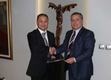 The Bulgarian Industrial Association and China Development Bank Corporation concluded a Planning Cooperation Framework Agreement