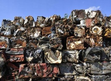 The amendments to the Waste Management Act to put under question the existence of 2,000 companies purchasing ferrous and non-ferrous metals