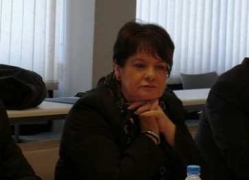 The General Secretary of the International Trade Union Confederation (ITUC) visited BIA today