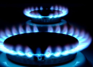 Natural gas and heating prices to increase by less than 10% in October