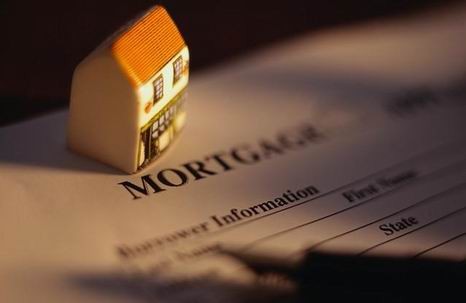 We borrow smaller and smaller mortgage loans and repay rapid loans in advance