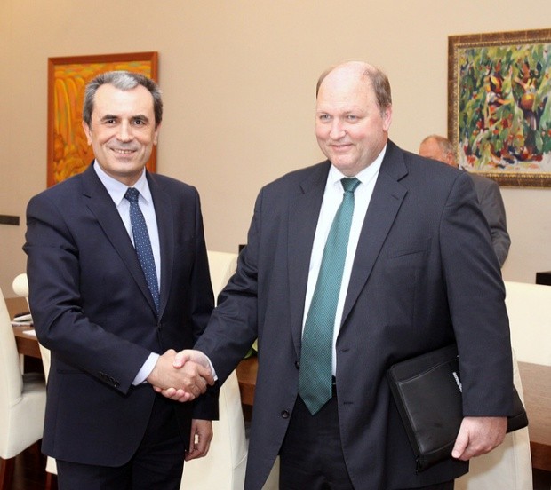 Westinghouse, Bulgarian Gov't Paraph Unit 7 Agreement