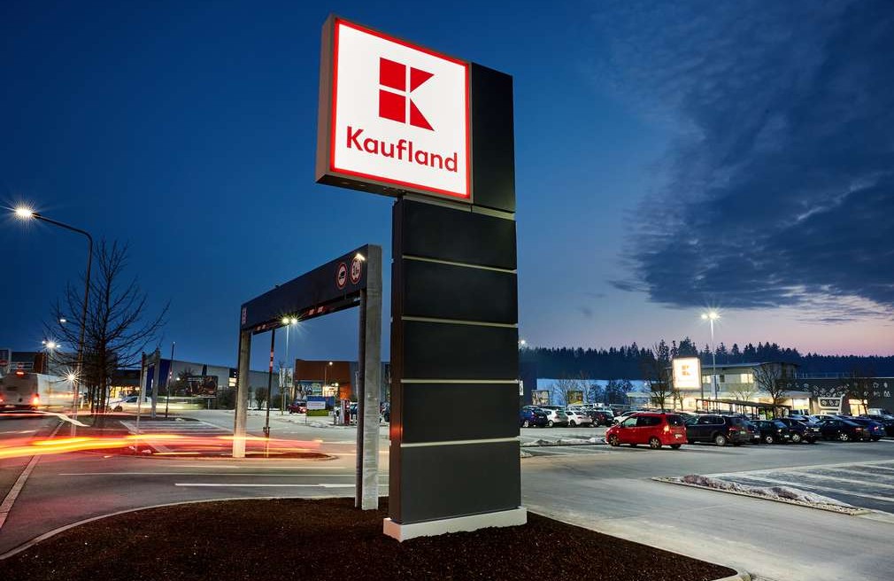 Kaufland Bulgaria switches entirely to green energy in march