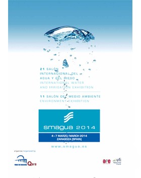 21th edition of SMAGUA, the International Water and Irrigation Exhibition