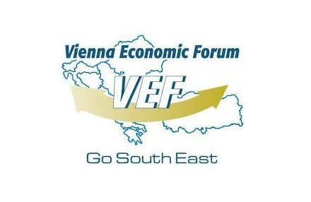 Radosvet Radev participates in the 15th Jubilee Vienna Economic Forum