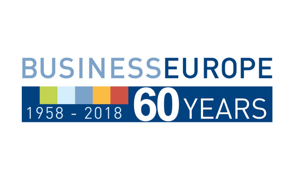 BusinessEurope is celebrating its 60th anniversary
