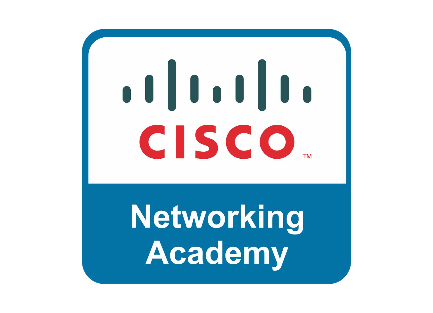 Trainings in information and communication technologies. Cisco Academy