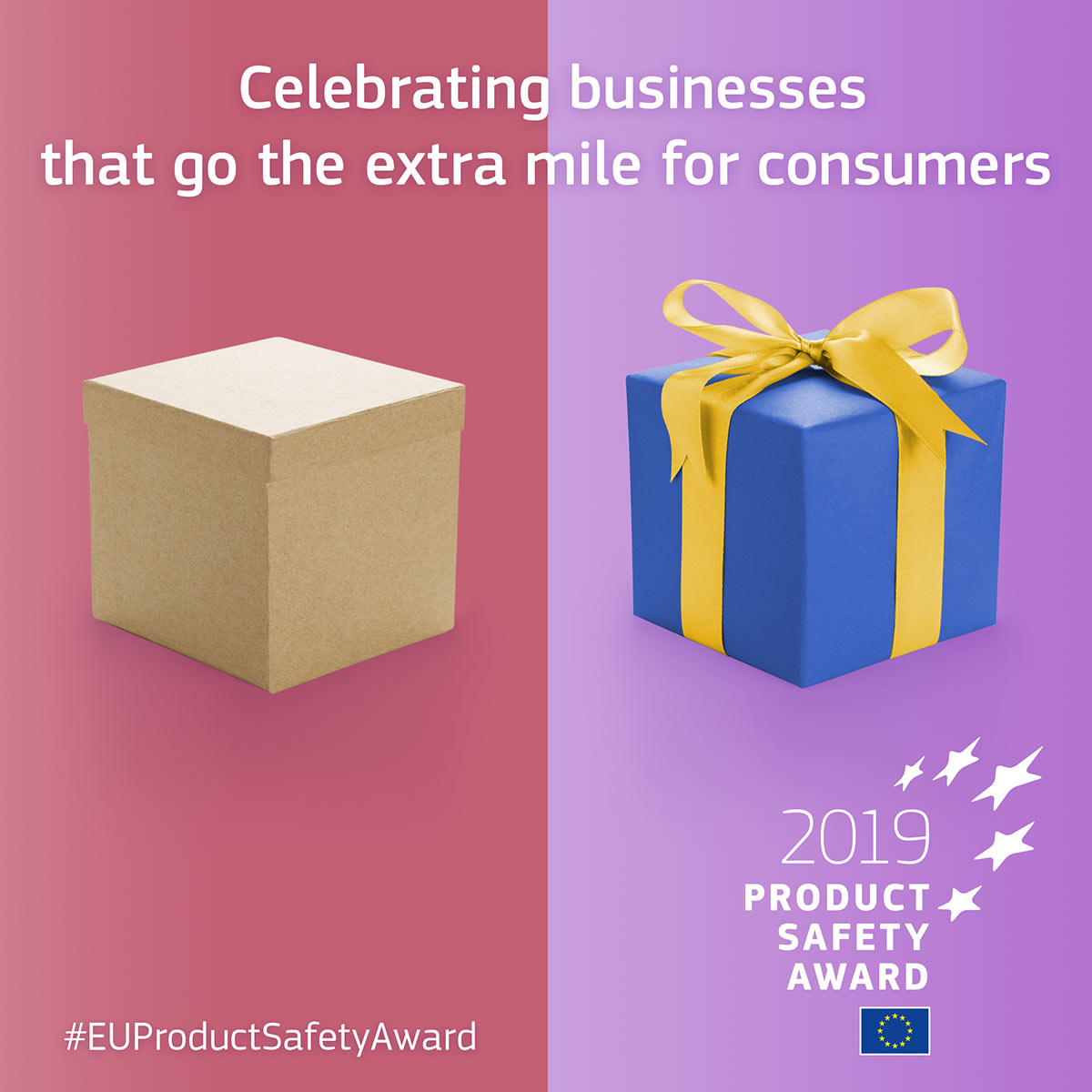 New EU award to celebrate product safety champions
