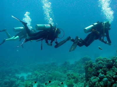 Diver tourists to avoid Bulgaria